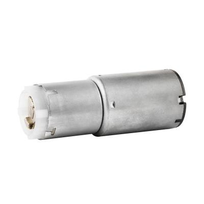 China Drip-proof Yateng motor planetary gearbox brush DC motor for car boots à venda