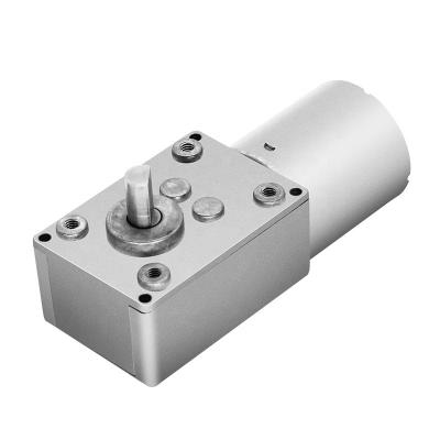 China Drip-proof China supplier long lifetime bldc worm gearbox motor for robotics à venda