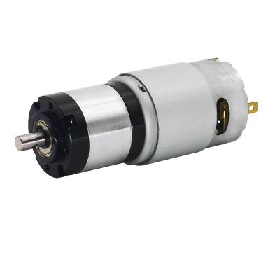 China Drip-proof Wholesale Customized 24V 36V 32mm High Torque Electric Planetary Gear Brushless DC Motors à venda