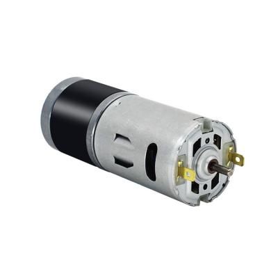 China Drip-proof Wholesale Customized 300rpm Brushed DC Planetary Gearmotor Gear Motor For Vending Machine à venda