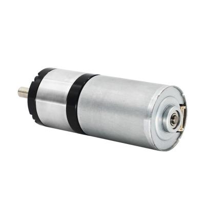 China Drip-proof High Quality Wholesale Smart Equipment 42mm 12V 24V 36V DC Worm Dc Planetary Gear Motor à venda