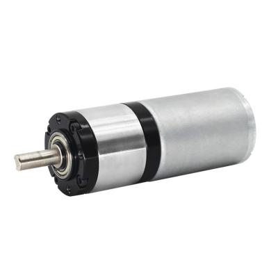 China Drip-proof Wholesale Robotics Smart Equipment 42mm 12V 24V 36V Planetary DC Brushless Gear Motor à venda