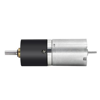 China Drip-proof Yateng powerful planetary gear brush dc motor for electric curtain à venda