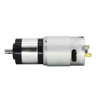 중국 Drip-proof Find 32mm high torque electric planetary gear DC motor 24V 36V 판매용