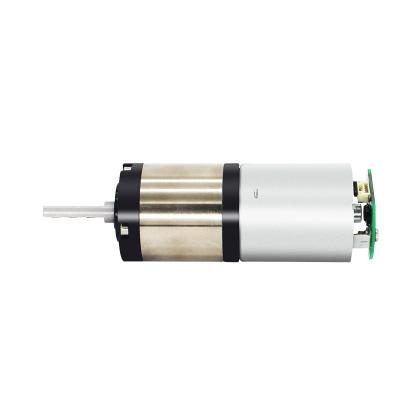 중국 Drip-proof Customized 36mm Electric Planetary Gear 12V 24V Dc Drive Brushless Motor With Encoder 판매용