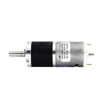 중국 Drip-proof High Speed Brushless 28mm Planetary Reducer Gear Bldc Motor For Electric Sunshade 판매용