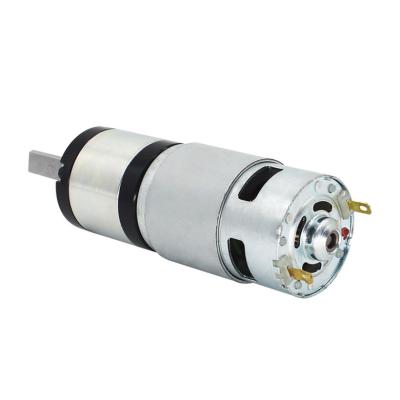 중국 Drip-proof Factory Directly Sell 42PG775 DC Bldc Gear Motor 24V For Automatic Cooker Smart Equipment 판매용