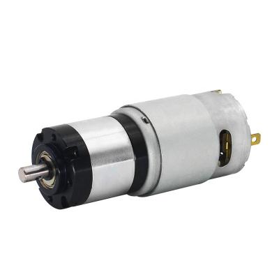 중국 Drip-proof Find 32mm high torque electric planetary gear DC motor 24V 36V 판매용