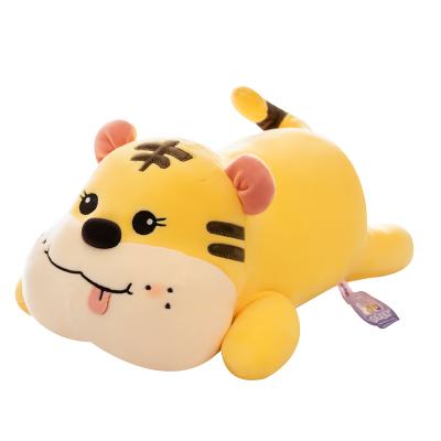 China Children's Sofa Plush Toys Tiger Bean Furnishing Cartoon Fancy Design for sale