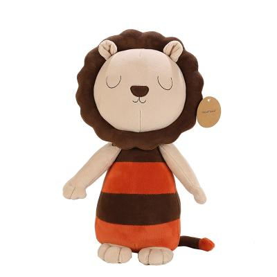 China New plush stuffed lion Baoding pet toys plush stuffed lion stuffed items luxury custom soft supply for sale