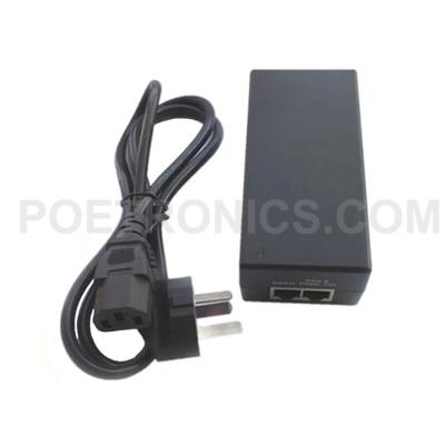 China adaptador do poder do interruptor do ponto de entrada 24VDC, 2A & a fonte à venda