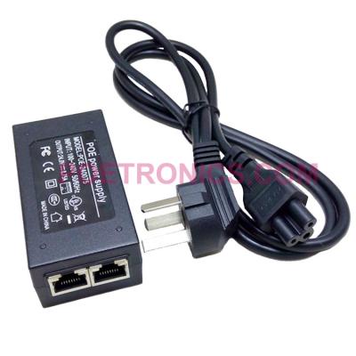 China adaptador do poder do interruptor do ponto de entrada 24VDC, 0.75A & a fonte à venda