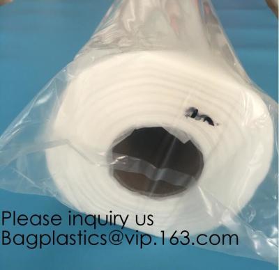 China Polyvinyl Alcohol PVA, Dissolving Non Woven embroidery fabric, Breathable, Sustainable, Fusible, Water-Soluble for sale