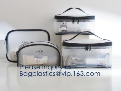 China Bolsos cosméticos, bolso del almacenamiento, bolso de la playa, bolso del artículo de tocador, bolso impermeable, organizador, bolso del lavado, bolso del viaje en venta