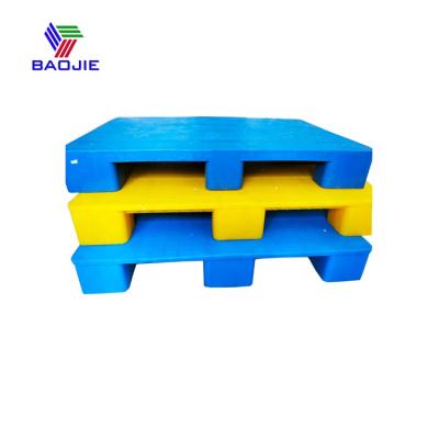 China Nice Quality Single Sided Single Sided Industrial Plastic 48x40 Pallet for sale