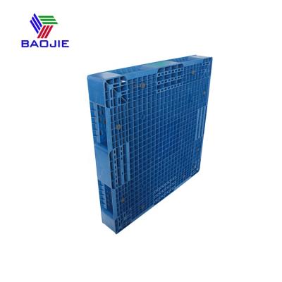 China Double Faced Heavy Duty Double Sided Outdoor Plastic Grid Paddles For Flour Bags for sale