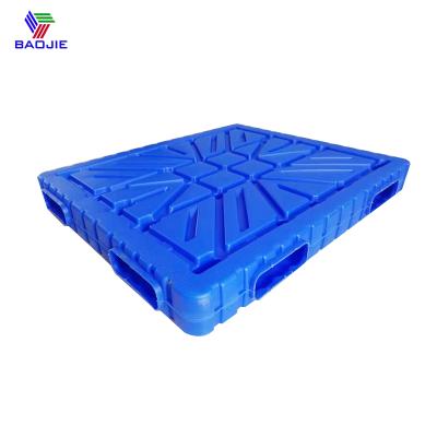 China Durable Strong Double Sided Blow Molded Plastic Vanes Double Sided Vanes for sale