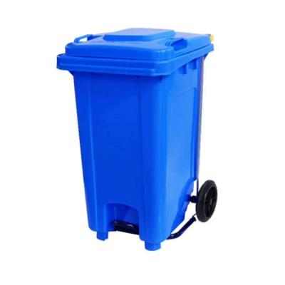 China 120L bins sustainable for long time use for sale