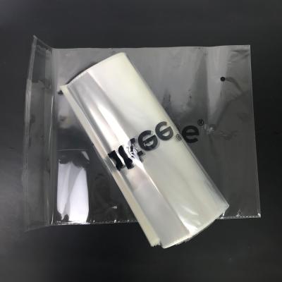 China Recyclable wholesale custom printed opp bags screen printing cellophane bag eco-friendly opp bags self adhesive for sale