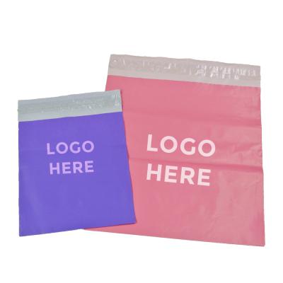 China Tear-proof/Nice Strong Adhesive Matt Opaque Printing and Glossy Poly Foil Mailer, Poly Mailer Bag Quality Mailer Bag for sale