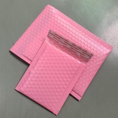 China Tear-proof/Nice Poly Envelope Design Bubble Mailing Bag Air Mailing Mailing Bag Opaque Strong Adhesive Opaque Printing High Quality Plastic Bubble Bag for sale