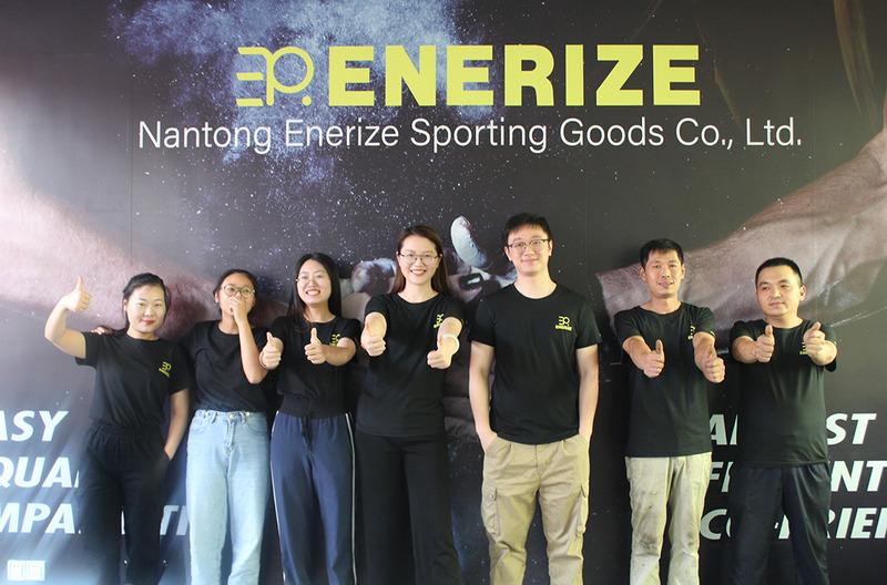 Verified China supplier - Nantong Enerize Sporting Goods Co., Ltd.