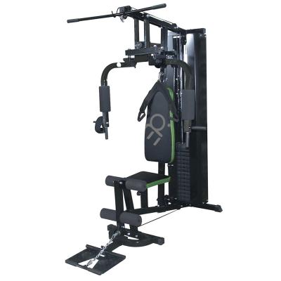 China A Modern High Quality Station Home Gym With 100LBS Weight Stack for sale