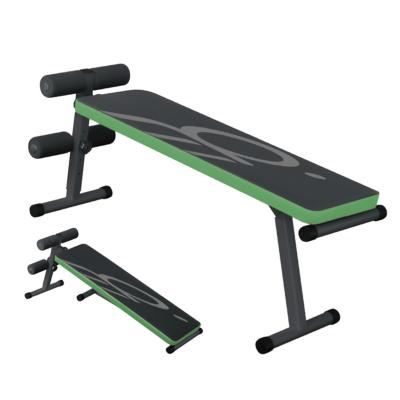 China Modern Gym Cheap Home Factory Price Foldable Abdominal Exerciser Sit Up Bench for sale