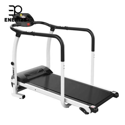 China Enerize Running Gym Equipment Home Electric Folding Treadmill Machine Jogging Low Noise Space Saving With Display for sale