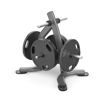 China Commercial Use Gym OB Plate Rack Weight Plate Rack for sale