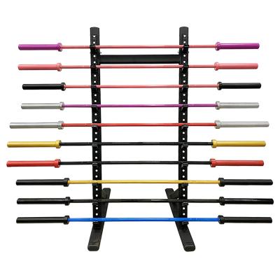 China Modern Hammer Strength Gym Fitness Equipment Barbell Rack for sale