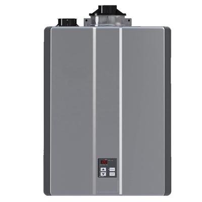 China High Quality Wholesale On-Demand LPG Gas Tankless Residential Hotel Natural Boiler Instant Water Heater for sale