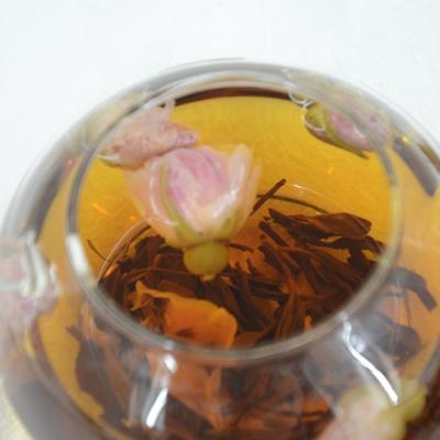 China Tea Flower Hibiscus Flowers Loose Tea Dried Flowers Tea Rose Black Tea for sale