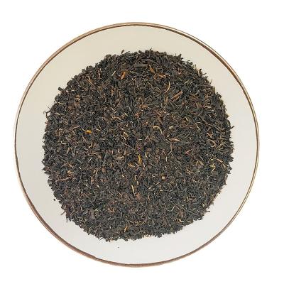 China Ceylon Assam Loose Chinese Instant Bulk Dust Extract Powder Black Tea Kenyan Price Per Kg for sale