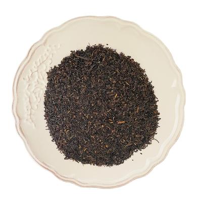 China Ceylon Assam Indian Black Tea 500g Black Tea Loose Powder Dust For Milk Tea for sale