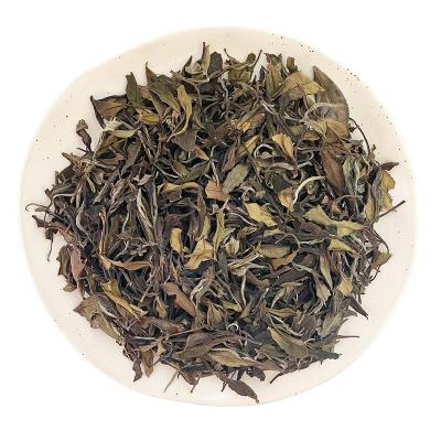 China Loose Tea Aged Old Peony Tea Bai Mu Dan Tips White Flower White Silver Label Tea Extract for sale