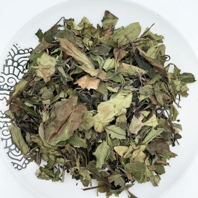 China Compressed tea high mountain yunan silver needles rose white tea powder detox emperors pu erh label tea for sale