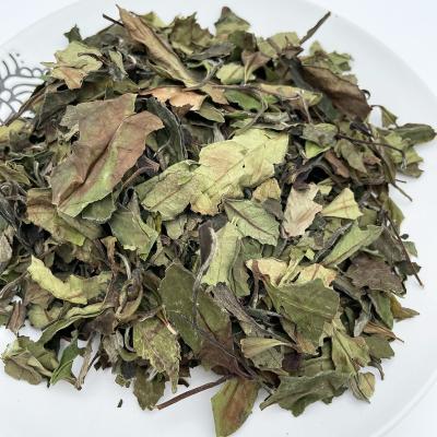 China White compressed tea penny mei mei pu-erh lose ginger pear gourd lotus champaca leaf loose tea bag for sale