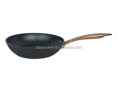 China Cookware Viable Forged Aluminum Non-Stick Skillet for sale