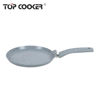 China Best Selling Products Sustainable Marble Pancake Liner Pan for sale