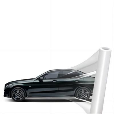 China Kwaliteit Zelfherstellende Transparente Sticker PPF TPU Folie Car Body Paint Beschermingsfilm Grootte 1,52*15m Te koop