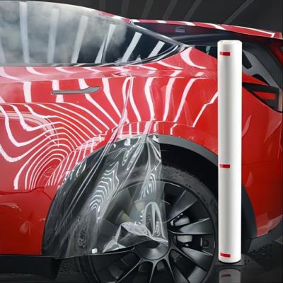 China Car PPF Self Adhesive TPU Car Paint Protection Film Non Yellow Anti Scratch Warranty PPF Film for sale