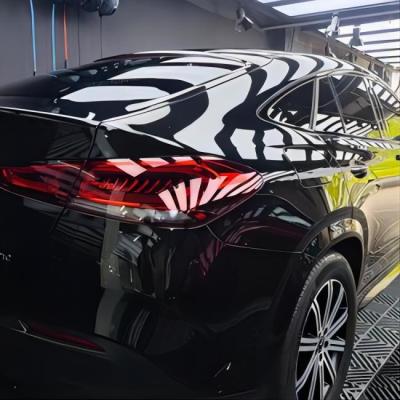 China Anti scratch Anti yellowing TPU Car Paint Protection Film7.5 Mil Car PPF PPF car body film for sale