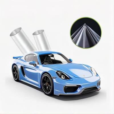 China High Tensile And Stretch PPF Car Paint Protection Film Gloss Self Repair Auto Body Film For Car Protection for sale