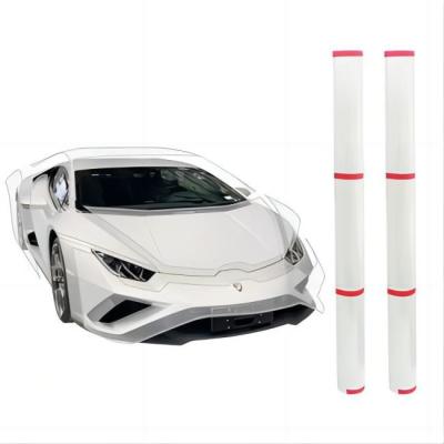 China Super Glossy TPU PPF Film Paint Protection Film 47N 175μm For Car for sale