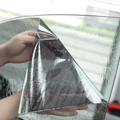 China chinese manufacturers black uv ir automotive tint protective nano  ceramic window solar film car en venta