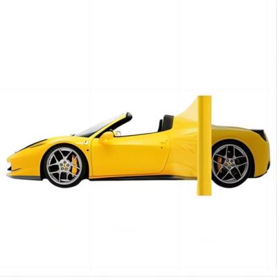 China TPU Color Car Paint Protection Film Colored Ppf Film Anti Scratch Self Healing Ppf for sale