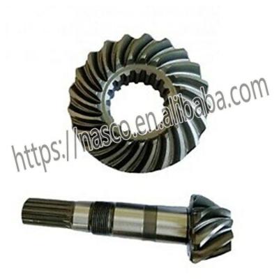 China Farms Kubota Tractor M6040 Spare Parts 3C315-42300 8T-21T Assembly GEAR BEVEL for sale