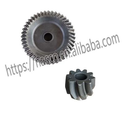 China Kubota Tractor M6040, M5000 Spare Parts 3G700-43520 9T Assembly GEAR SET BEVEL 3C315-43720 43T GEAR Farms Kubota BEVEL for sale