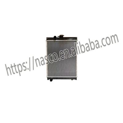 China Farms Purchase Kubota Tractor L4708, L5018 Spare Parts OEM.TC432-16001 Assembly Kubota RADIATOR for sale